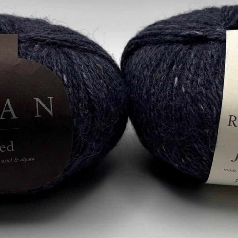 Rowan Felted Tweed Yarn - #329